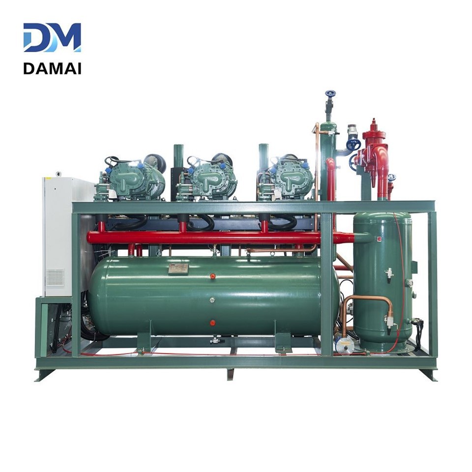 Evaporative Condensing Unit best