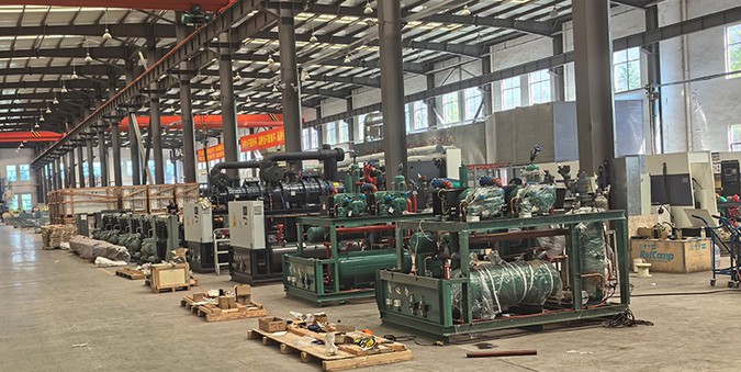 Compressor Units Manufacturer Compressor Units Manufacturer